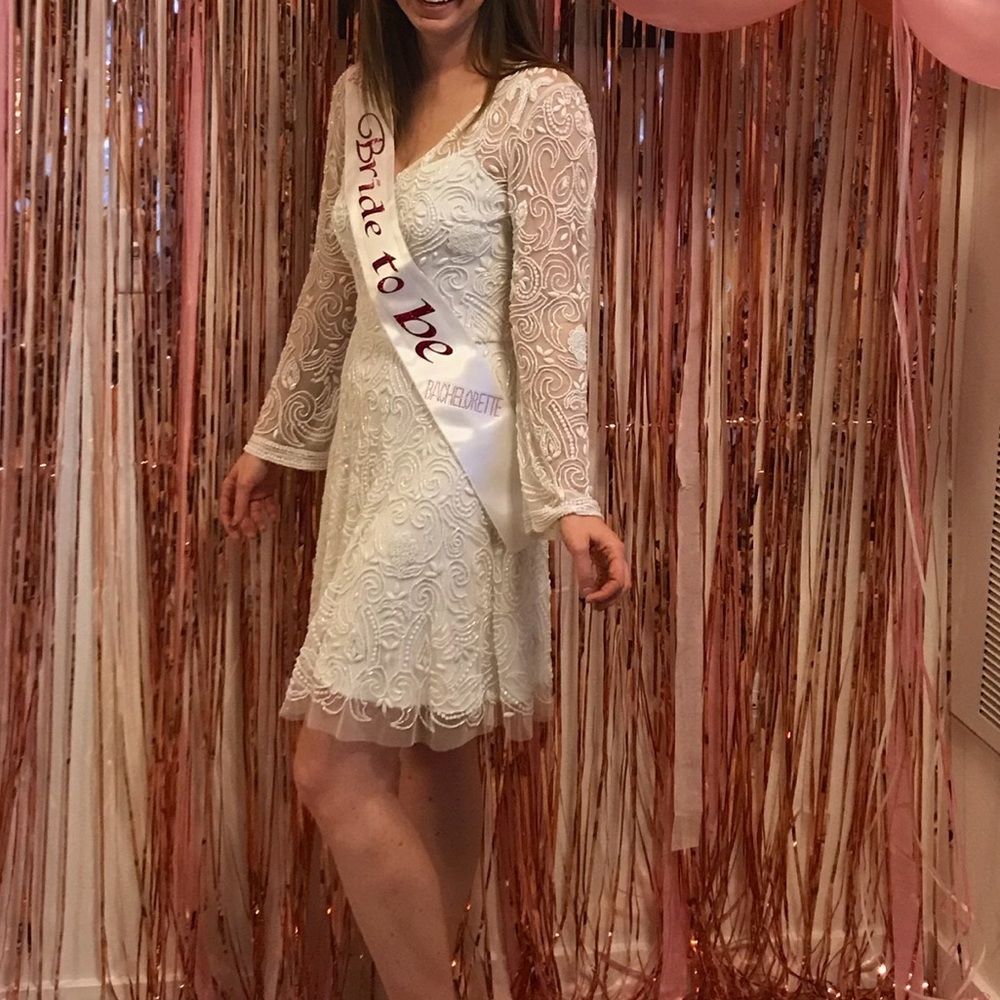 BHLDN CHANNING DRESS